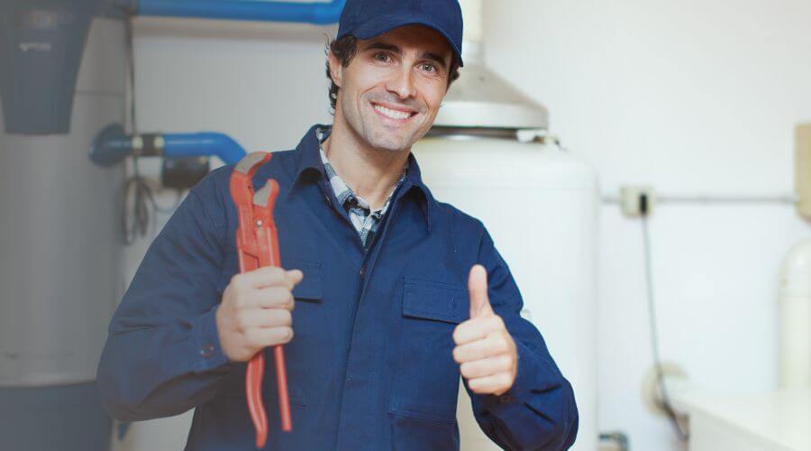 Expert burst pipe repair services in Norris, TN